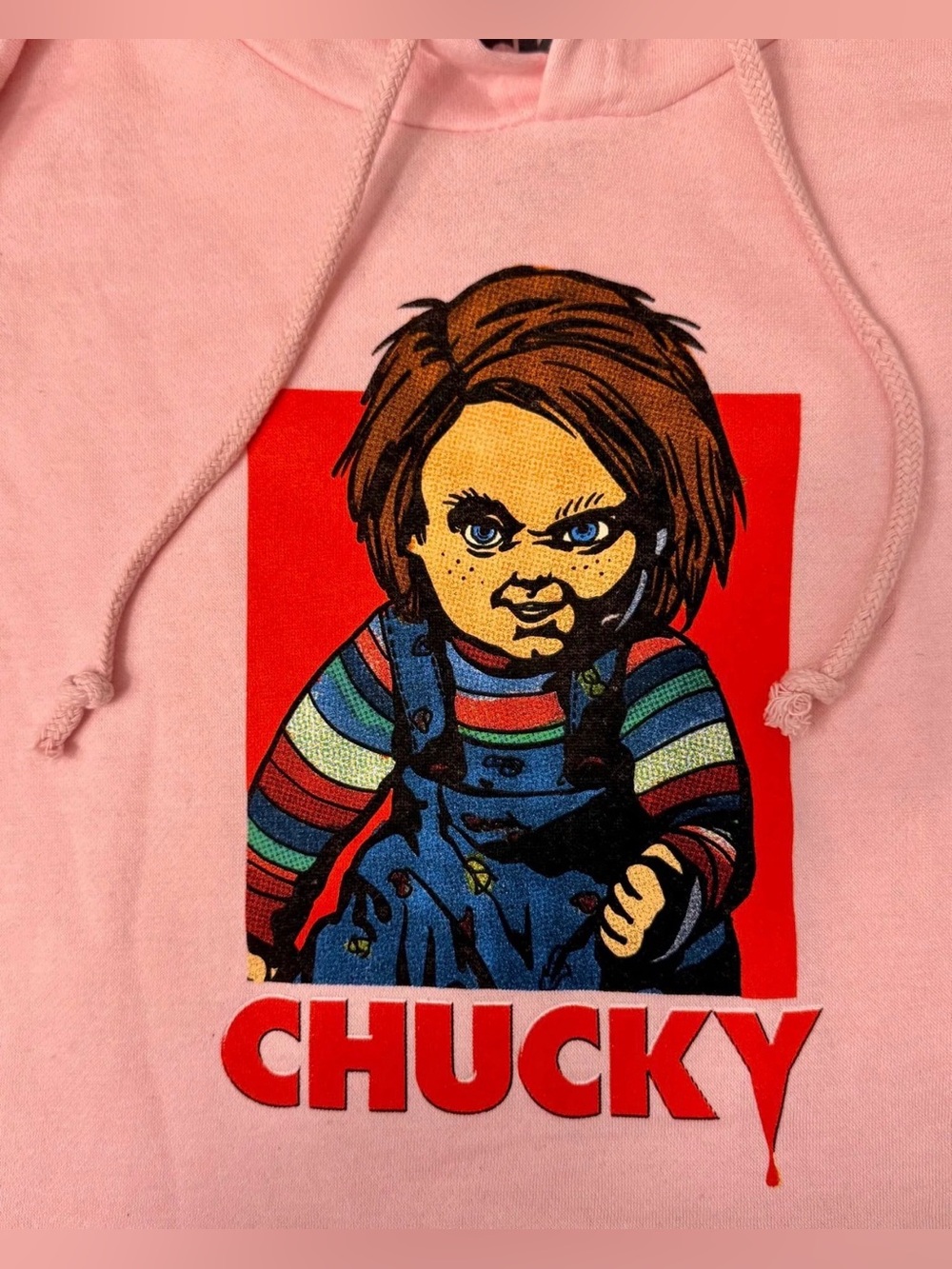 Good Guys "Chucky" Graphic Pullover Hoodie